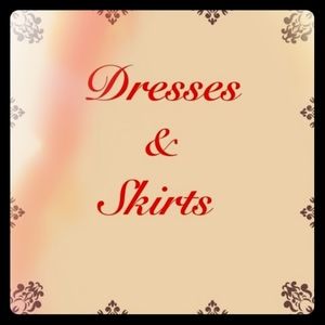 DRESSES & SKIRTS